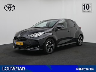Toyota Yaris 1.5 Hybrid 115 First Edition | Blindspot | wireless laden |  Cloudnavigatie |