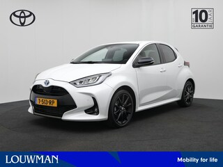 Toyota Yaris 1.5 Hybrid Executive