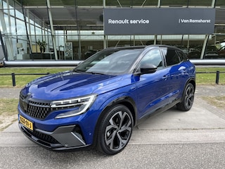 Renault Austral 1.2 E-Tech full hybrid 200PK techno esprit Alpine / Stoelverw. Elek. Stoelverw. /