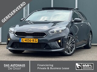 Kia ProCeed 1.5 T-GDI GT-PlusLine | Pano | Elek Stoel | Trekhaak