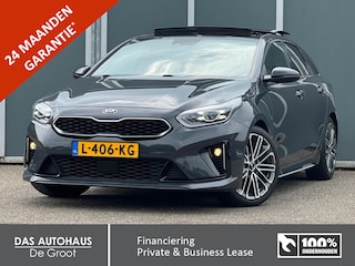Kia ProCeed 1.5 T-GDI GT-PlusLine | Pano | Elek Stoel | Trekhaak