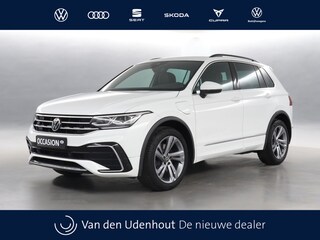 Volkswagen Tiguan 1.4 TSI eHybrid 245pk PHEV R-Line Business / Adaptive Cruise / Navigatie / Keyless / Wordt Verwacht