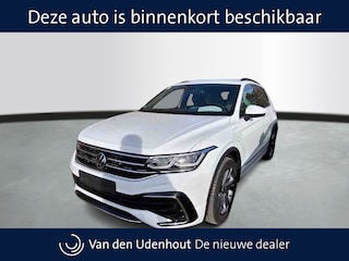 Volkswagen Tiguan 1.4 TSI eHybrid 245pk PHEV R-Line Business / Adaptive Cruise / Navigatie / Keyless / Wordt Verwacht