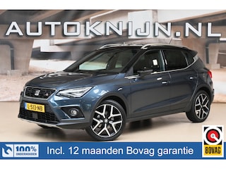 Seat Arona 1.5 TSI 150pk FR Business Intense Plus | ACC | Camera | Trekhaak | 100% (Dealer) onderhouden label