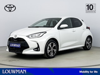 Toyota Yaris 1.5 Hybrid 115 Dynamic *NIEUW* | Direct leverbaar! | MY2025