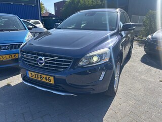 Volvo XC60 BWJ 2014 2.0 D4 181 PK FWD Summum AUTOMAAT