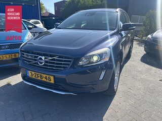 Volvo XC60 BWJ 2014 2.0 D4 181 PK FWD Summum AUTOMAAT