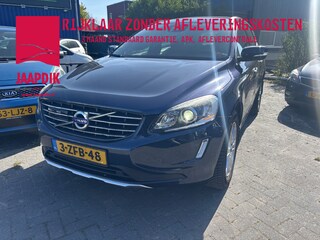 Volvo XC60 BWJ 2014 2.0 D4 181 PK FWD Summum AUTOMAAT