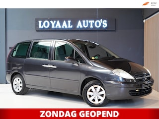 Citroën C8 2.0-16V Ligne Ambiance Luxe 7 PERSOONS | AIRCO | CRUISE | PDC | ELEK.RAMEN | APK|NAP.