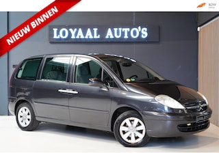 Citroën C8 2.0-16V Ligne Ambiance Luxe 7 PERSOONS | AIRCO | CRUISE | PDC | ELEK.RAMEN | APK|NAP.