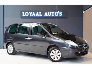 Citroën C8 2.0-16V Ligne Ambiance Luxe 7 PERSOONS | AIRCO | CRUISE | PDC | ELEK.RAMEN | APK|NAP.