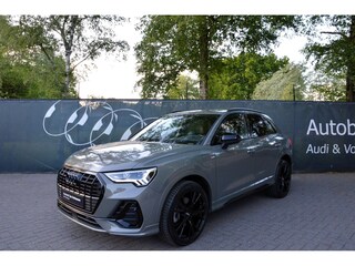 Audi Q3 45 TFSI e |S Edition|Black Edition|360 Cam|Keyless|Apple Carplay|Automaat|