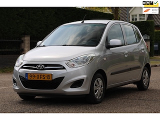 Hyundai i10 1.1 i-Drive Cool | AIRCO | 5-DEURS | NAP | MOOIE GOED ONDERHOUDEN AUTO |