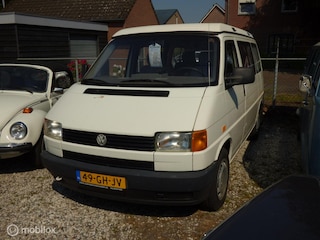 Volkswagen Camper KAMPEERAUTO I D 57 KW