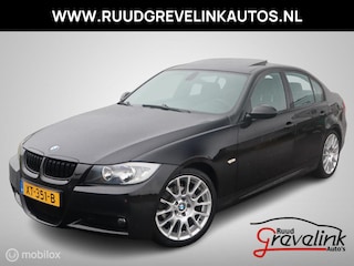 BMW 320si 173 PK H6 Zeldzaam – Een collectors item voor de purist!