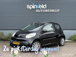 Citroën C1 1.0-12V Ambiance - Airco - Elektrische ramen -