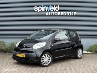 Citroën C1 1.0-12V Ambiance - Airco - Elektrische ramen -