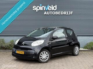 Citroën C1 1.0-12V Ambiance - Airco - Elektrische ramen -