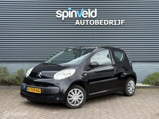 Citroën C1 1.0-12V Ambiance - Airco - Elektrische ramen -