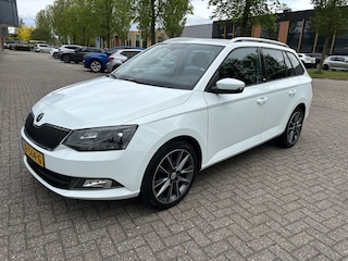 Skoda Fabia Combi 1.2 TSI Edition CARPLAY CRUISE CLIMA PDC NAP!