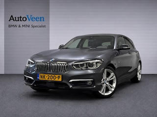 BMW 118i Centennial High Executive (M-SPORT, LED, LEDER, NAVI, STOELVERWARMING)