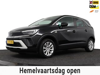 Opel Crossland 1.2 T. 130pk Automaat Elegance Camera/Winterpakket/AGR/NAP/Riem vv