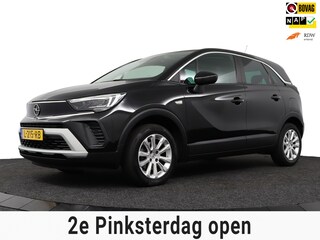 Opel Crossland 1.2 T. 130pk Automaat Elegance Camera/Winterpakket/AGR/NAP/Riem vv