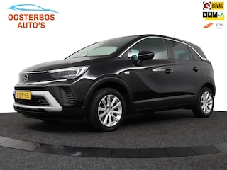 Opel Crossland 1.2 T. 130pk Automaat Elegance Camera/Winterpakket/AGR/NAP/Riem vv
