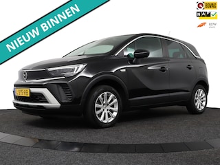 Opel Crossland 1.2 T. 130pk Automaat Elegance Camera/Winterpakket/AGR/NAP/Riem vv