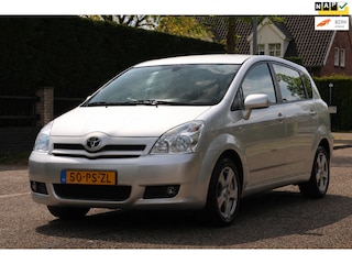 Toyota Corolla Verso 1.8 VVT-i Sol | CLIMA | CRUISE | TREKHAAK | NAP | MOOIE GOED ONDERHOUDEN AUTO |
