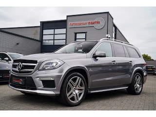 Mercedes-Benz GL AMG 63 4MATIC - Stoelverwarming/Verkoeling | Elektrische trekhaak | Massage Stoelen | HuD | Panorama | HK
