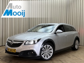 Opel Insignia Sports Tourer 1.6 CDTI EcoFLEX Business+ EXPORT / Leder / Xenon / Carplay / Stoel-/Stuurverwarming / Cruise / 18'' LMV