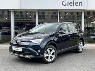 Toyota RAV4 2.5 Hybrid Style | Trekhaak, Dodehoekherkenning, Navigatie, Parkeersensoren, Elektrische achterklep, Startknop