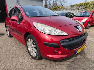 Peugeot 207 XT 1.6-16V, Airco, Lichtmetalen velgen, Trekhaak
