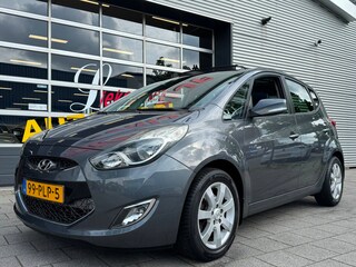 Hyundai ix20 1.6i i-Catcher - Panorama dak I Navigatie I Airco I Leer I Trekhaak I Nwe APK 2027