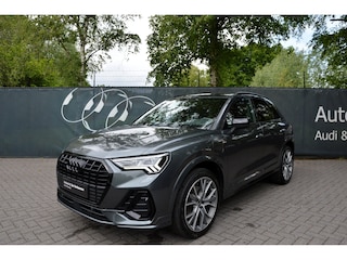 Audi Q3 45 TFSI e |S Edition|Black Edition|Leder|360 Cam|Keyless|Automaat|