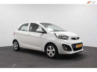 Kia Picanto 1.0 CVVT ISG Comfort Pack | Airco | Groot scherm | Elektrische ramen rondom