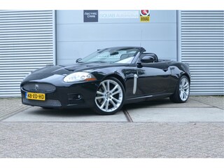 Jaguar XK 4.2 V8 Convertible Org. Ned. Auto
