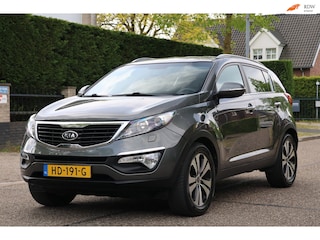 Kia Sportage 1.6 GDI ISG X-clusive | NAVI | CLIMA | CRUISE | CAMERA | MOOIE AUTO |