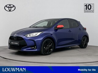 Toyota Yaris 1.5 Hybrid Executive | Navigatie | Stoelverwarming |