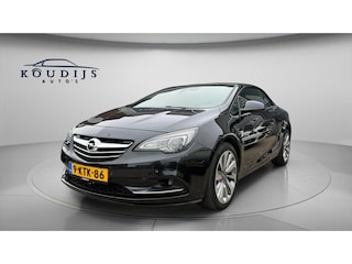 Opel Cascada 1.4 Turbo ecoFLEX Cosmo, Leder, Stoelverw., PDC V+A
