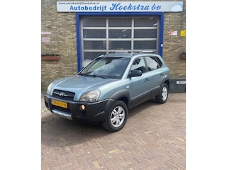 Hyundai Tucson 2.0i Dynamic Cross