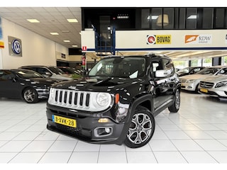 Jeep Renegade 1.4 M.Air Limited Bovag Garantie NAP