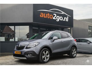 Opel Mokka 1.7 CDTi COSMO AUTOMAAT SPORTLEDER AIRCO 18INCH.LMV PDC