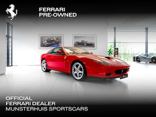 Ferrari 575M Maranello F1 ~Ferrari Munsterhuis~