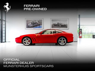 Ferrari 575M Maranello F1 ~Ferrari Munsterhuis~