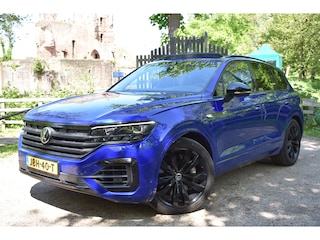 Volkswagen Touareg 3.0 TSI eHybrid 462PK 4MOTION R | 8 Luidspreker | Aandrijvingstype: Vierwielaandrijving | Achterlichten LED met dynamisch knipperlicht