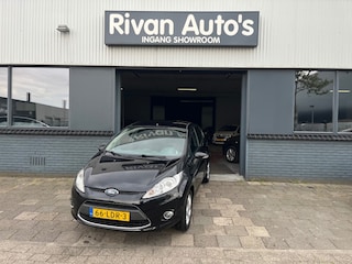 Ford Fiesta 1.25 TITANIUM