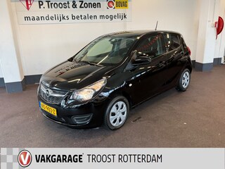 Opel Karl 1.0 ecoFLEX Edition Hoge instap | Cruise control | Airco | Nederlands geleverd | Radio/MP3