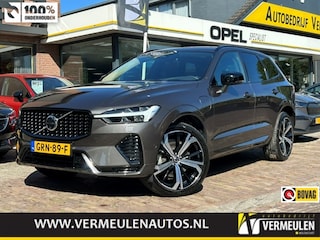 Volvo XC60 T8 Plug-In Hybrid 455PK AWD Ultra Dark + 21"/ Navi/ Clima/ Full-LED/ Head-UP/ Winterpakket/ H&K/ 360° Camera/ Luchtvering/ Panorama/ NL auto